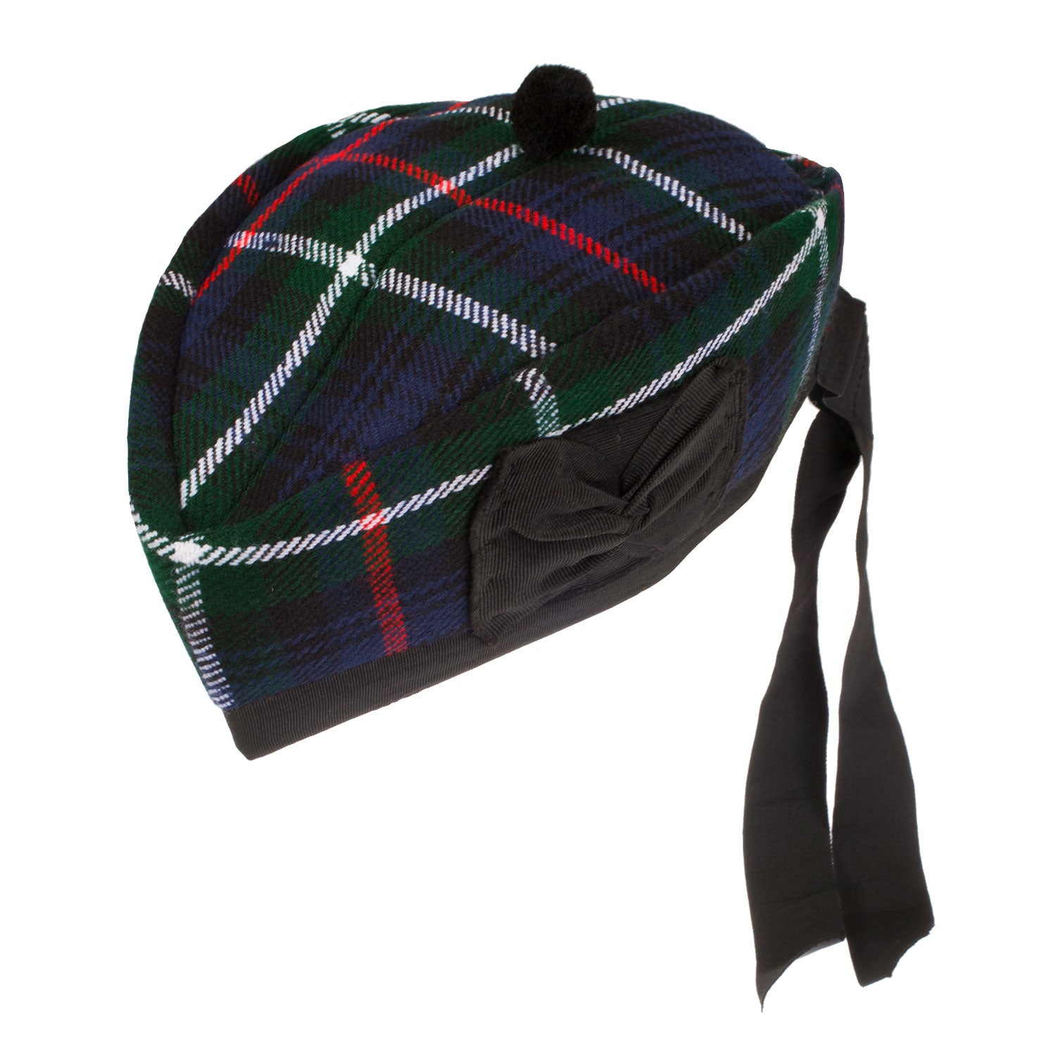Gents Glengarry Mackenzie - Heritage Of Scotland - MACKENZIE