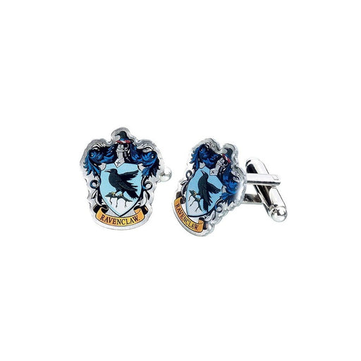 Harry Potter - Cufflinks Crest Ravenclaw - Heritage Of Scotland - N/A