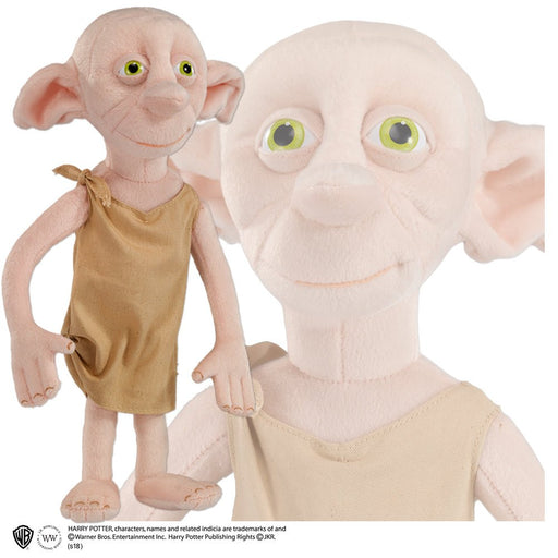 Harry Potter Dobby Collectors Plush - Heritage Of Scotland - N/A