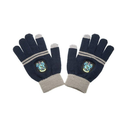 Harry Potter E-Touch Gloves Ravenclaw - Heritage Of Scotland - N/A