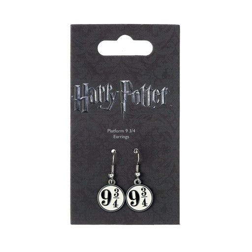 Harry Potter - Earrings Platform 9 3/4 - Heritage Of Scotland - N/A