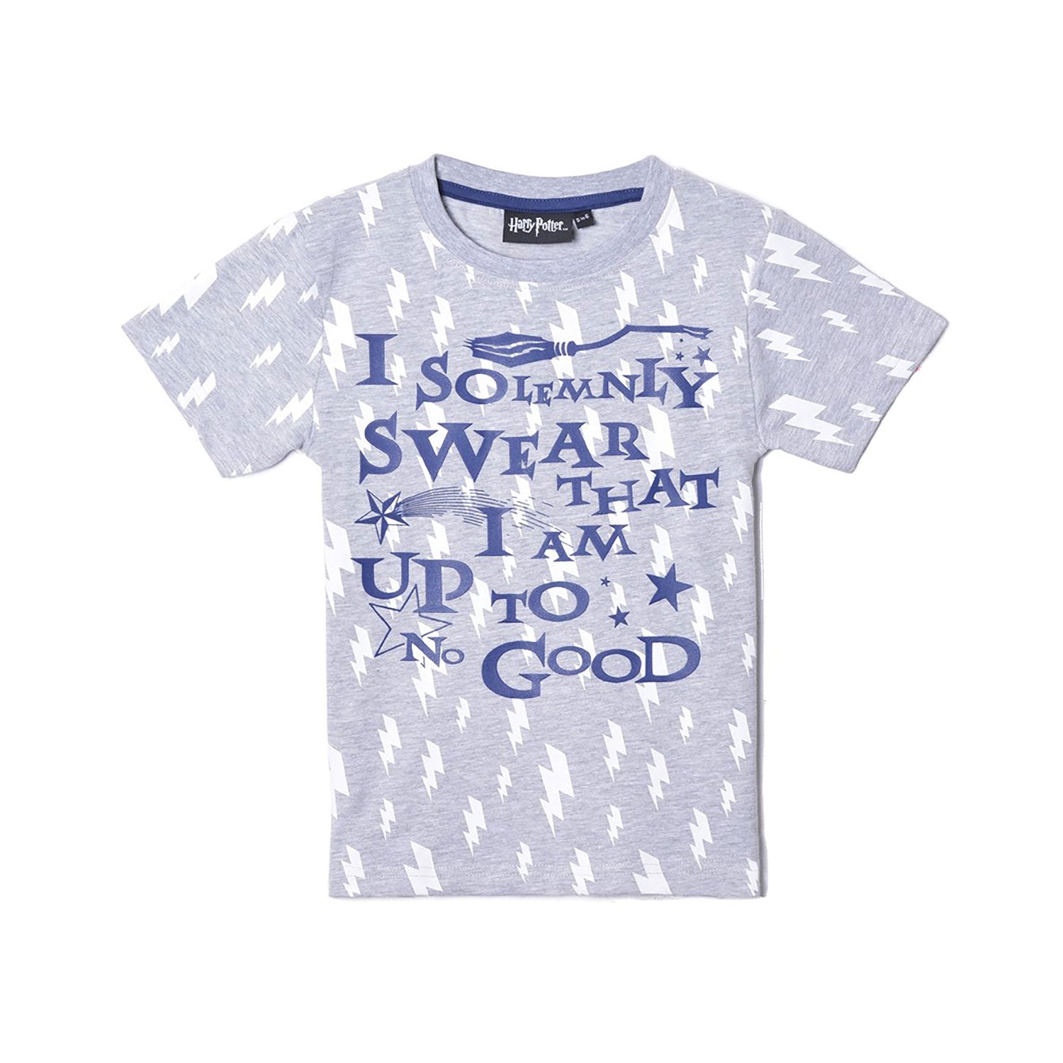 Harry Potter I Solemnly Swear Tee - Heritage Of Scotland - N/A
