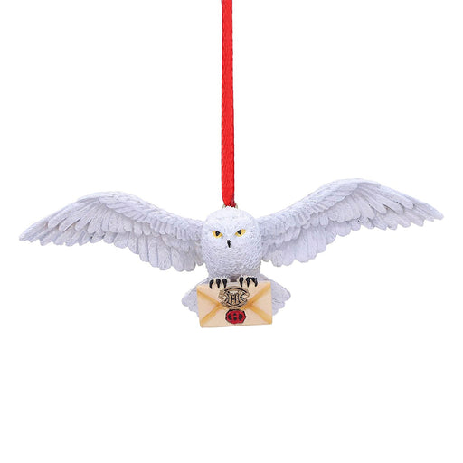 Hp Hedwig Hanging Ornament - Heritage Of Scotland - NA