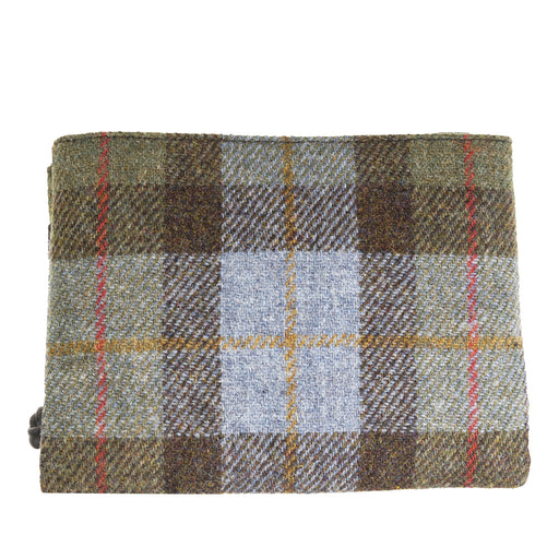 Ht Ladies Cross Body Bag Lovat Check / Black - Heritage Of Scotland - LOVAT CHECK / BLACK