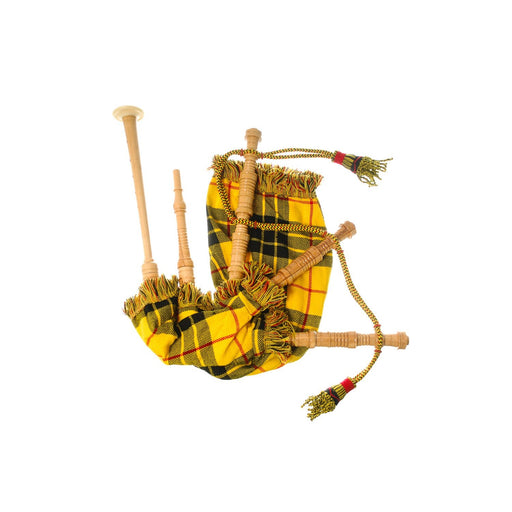 Junior Playable Bagpipes Macleod - Heritage Of Scotland - MACLEOD