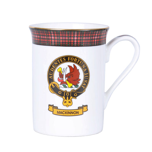 Kc Clan Mugs Mackinnon - Heritage Of Scotland - MACKINNON