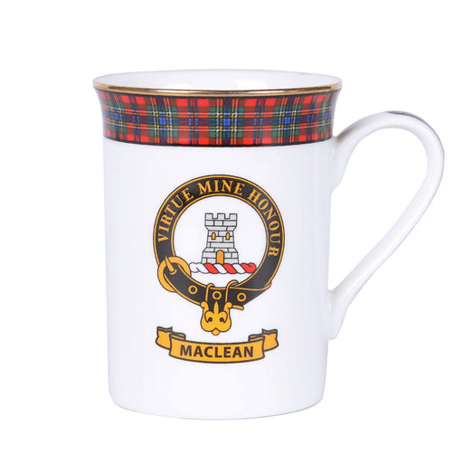 Kc Clan Mugs Maclean - Heritage Of Scotland - MACLEAN