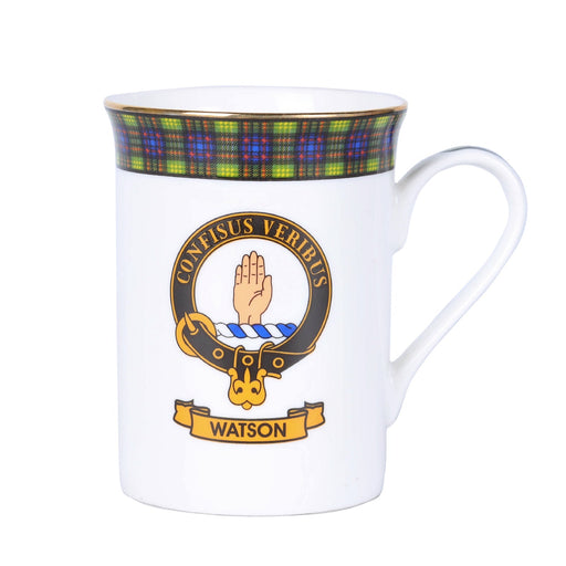 Kc Clan Mugs Watson - Heritage Of Scotland - WATSON