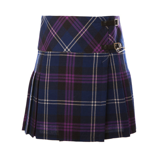 Ladies Tartan Billie Kilted Skirt Heritage Of Scotland - Heritage Of Scotland - HERITAGE OF SCOTLAND