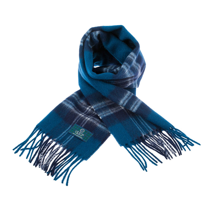 Lambswool Scottish Tartan Clan Scarf Earl Of St Andrews - Heritage Of Scotland - EARL OF ST ANDREWS