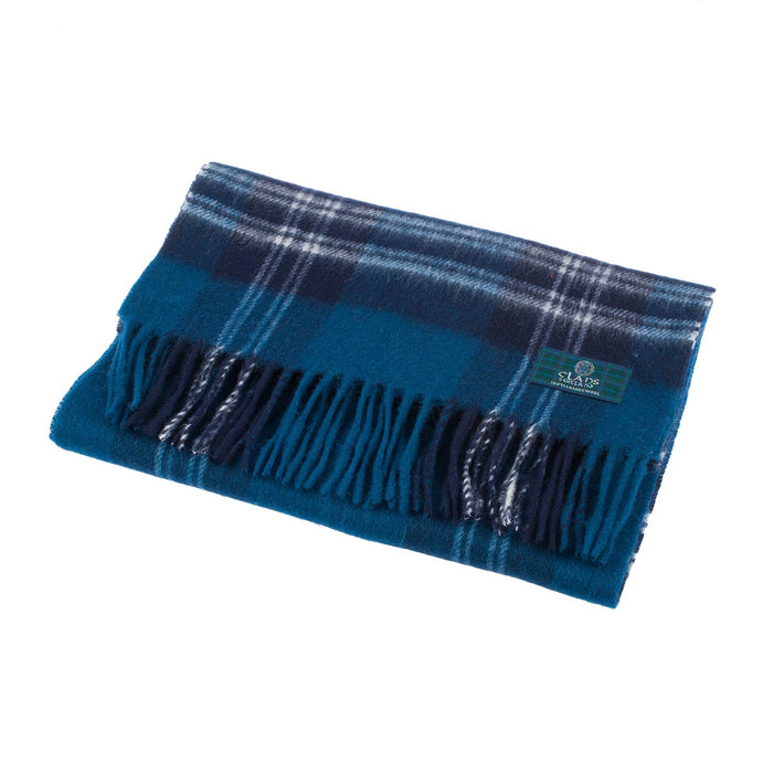 Lambswool Scottish Tartan Clan Scarf Earl Of St Andrews - Heritage Of Scotland - EARL OF ST ANDREWS