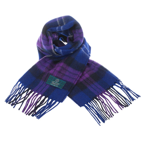 Lambswool Scottish Tartan Clan Scarf Heritage Of Scotland - Heritage Of Scotland - HERITAGE OF SCOTLAND