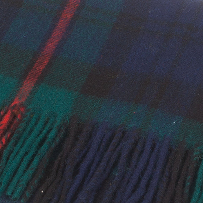 Lambswool Scottish Tartan Clan Scarf Macewan - Heritage Of Scotland - MACEWAN