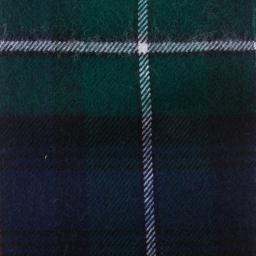 Lambswool Scottish Tartan Clan Scarf Mackenzie - Heritage Of Scotland - MACKENZIE