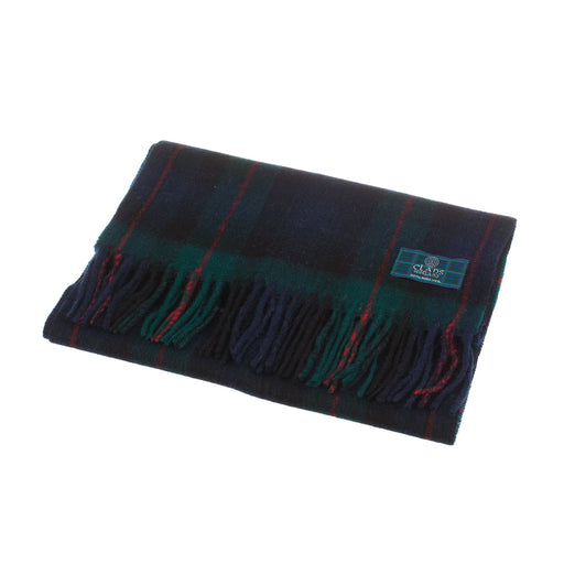 Lambswool Scottish Tartan Clan Scarf Murray Of Atholl - Heritage Of Scotland - MURRAY OF ATHOLL