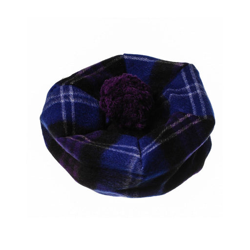 Lambswool Tammy Hat Heritage Of Scotland - Heritage Of Scotland - HERITAGE OF SCOTLAND