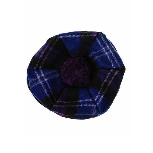 Lambswool Tammy Hat Heritage Of Scotland - Heritage Of Scotland - HERITAGE OF SCOTLAND