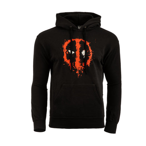 Marvel Comic Deadpool - Heritage Of Scotland - BLACK