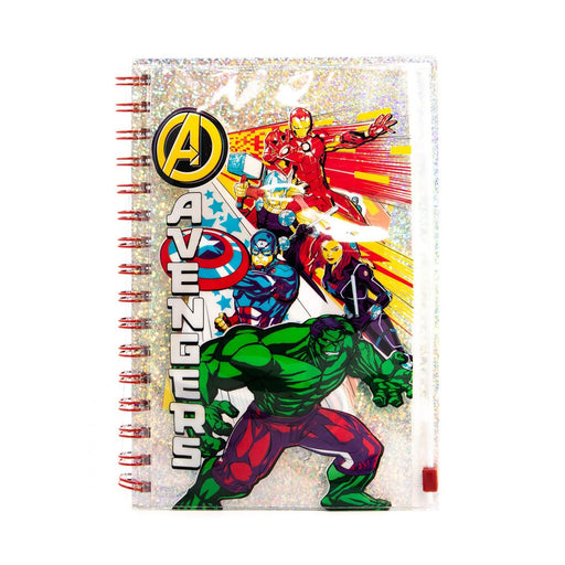 Marvel Notebook With Stationery Set - Heritage Of Scotland - N/A