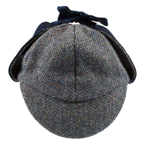 Men's Harris Tweed Deerstalker Hat Assorted - Heritage Of Scotland - ASSORTED