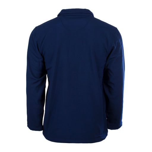 Men's Soft Shell Jacket Navy - Heritage Of Scotland - NAVY