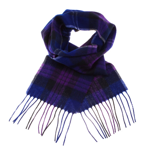 Mini Edinburgh Lambswool Scarf Heritage Of Scotland - Heritage Of Scotland - HERITAGE OF SCOTLAND