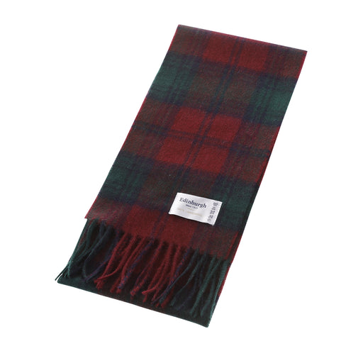Mini Edinburgh Lambswool Scarf Lindsay - Heritage Of Scotland - LINDSAY