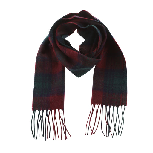 Mini Edinburgh Lambswool Scarf Lindsay - Heritage Of Scotland - LINDSAY