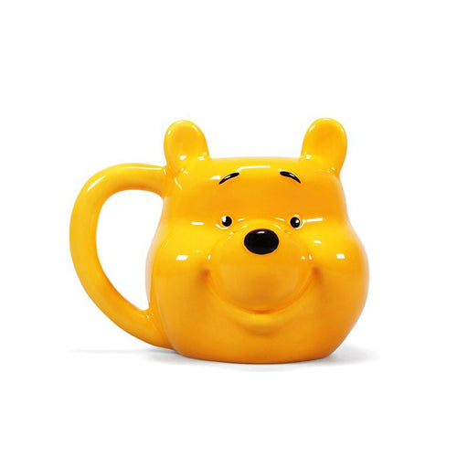 Mug Shaped Winnie The Pooh Winnie - Heritage Of Scotland - NA