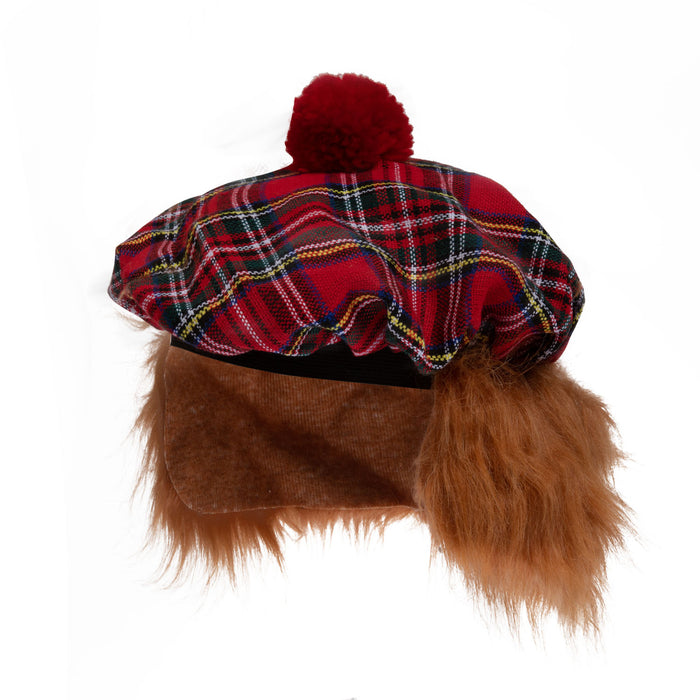 Musical Jimmy Hat Stewart Royal - Heritage Of Scotland - STEWART ROYAL