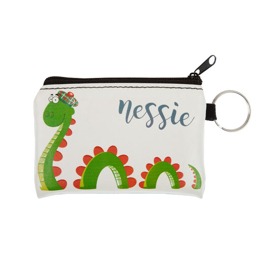 Nessie Coin Purse - Heritage Of Scotland - N/A
