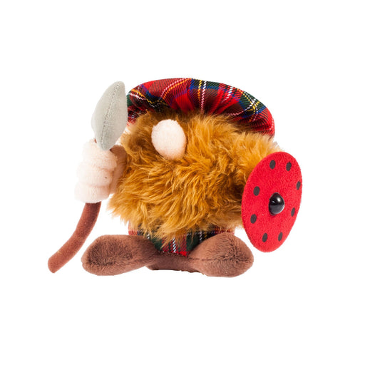 Plush Scottish Gonk Soft Toy - Heritage Of Scotland - NA
