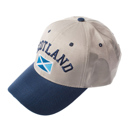 Scotland / Flag Grey / Navy - Heritage Of Scotland - GREY/NAVY