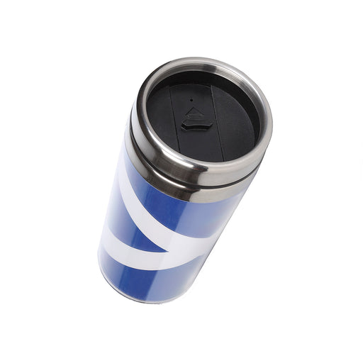 Scotland Flag Travel Mug - Heritage Of Scotland - N/A