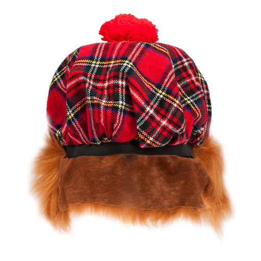 See You Jimmy Hat - Royal Stewart - Heritage Of Scotland - RED