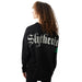 Slytherin Oversized Sweat - Heritage Of Scotland - N/A