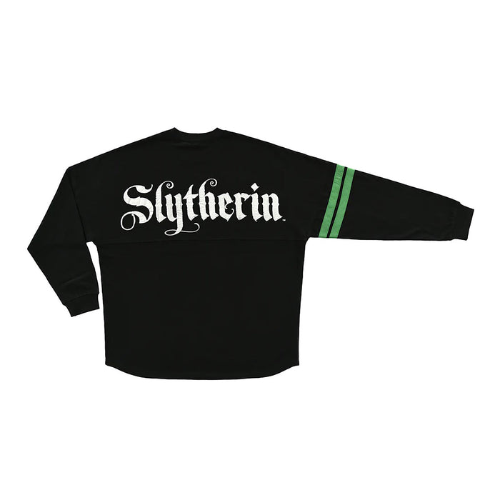 Slytherin Oversized Sweat - Heritage Of Scotland - N/A