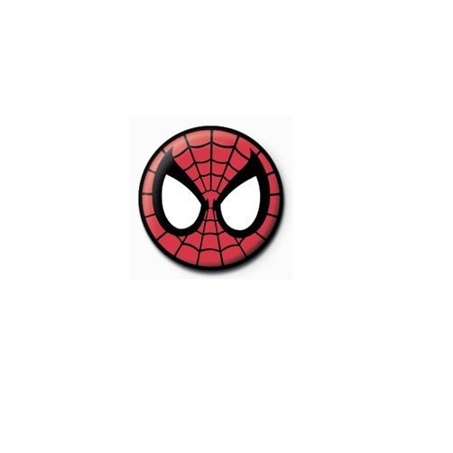 Spider-Man - Eyes Badge - Heritage Of Scotland - N/A
