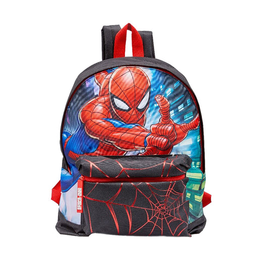 Spiderman Tobias Roxy Backpack - Heritage Of Scotland - NA