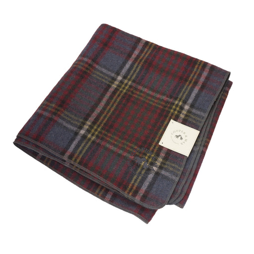 Tartan Pet Blanket Anderson - Heritage Of Scotland - ANDERSON