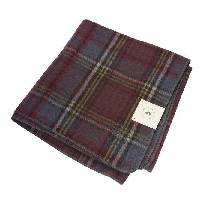 Tartan Pet Blanket Anderson - Heritage Of Scotland - ANDERSON