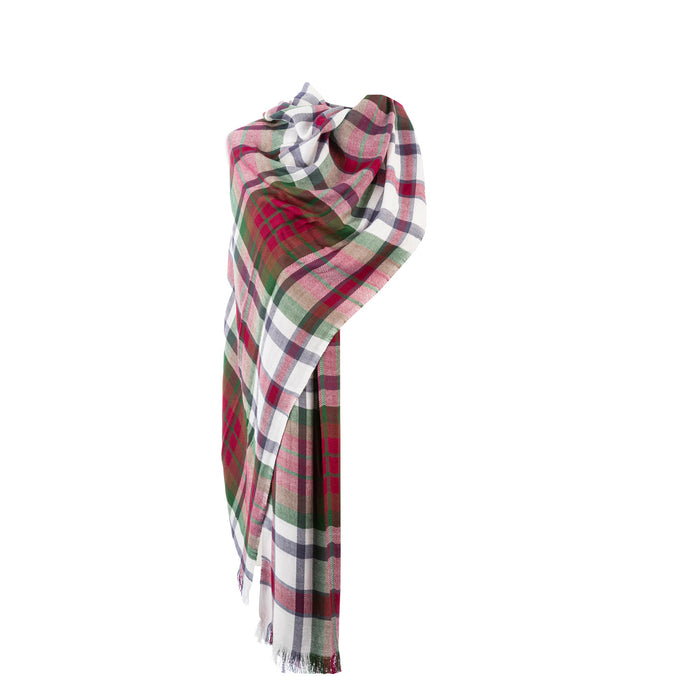 Tartan Stole Macduff Dress - Heritage Of Scotland - MACDUFF DRESS