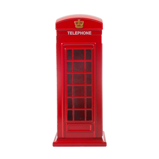 Telephone Box Money Box - Heritage Of Scotland - N/A