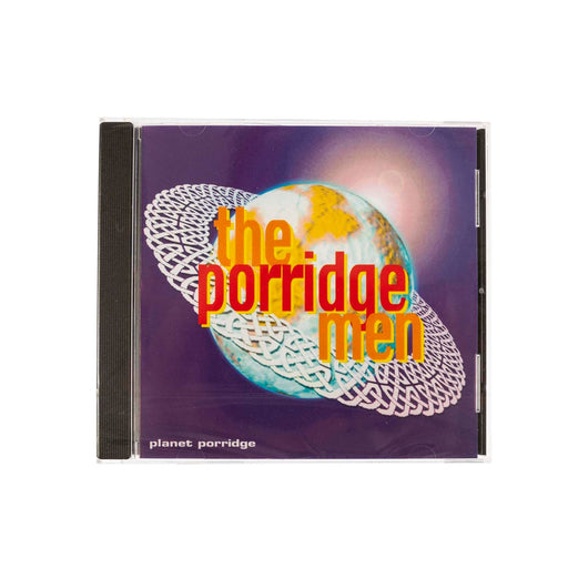 The Porridge Men - Planet Porridge Cd - Heritage Of Scotland - N/A