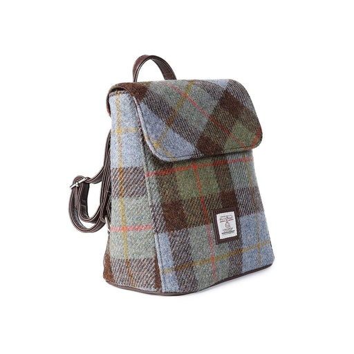 Tummel Backpack Colour 15 - Heritage Of Scotland - COLOUR 15