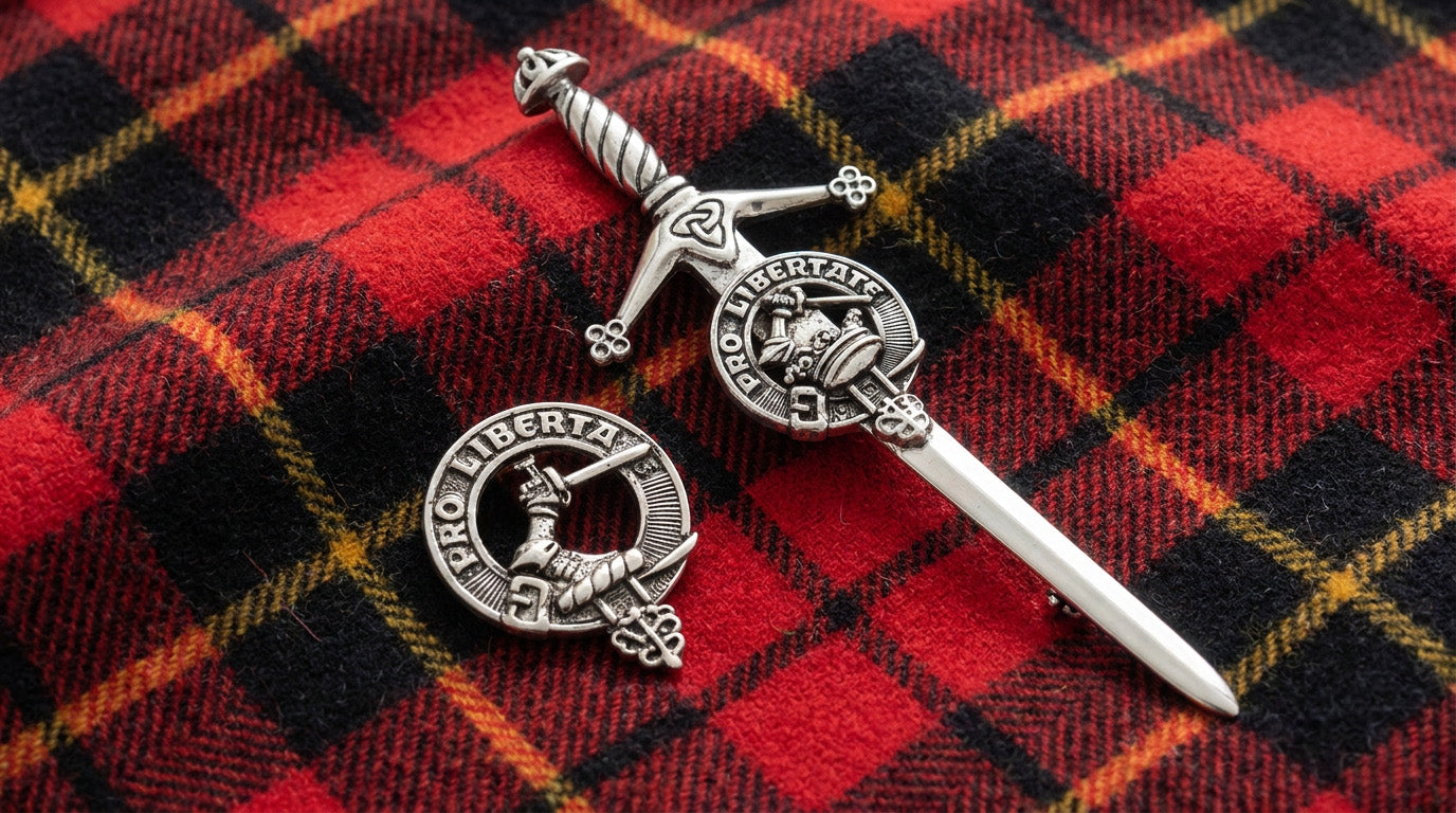 Wallace Tartan: Bold Colours, Lasting Scottish Charm