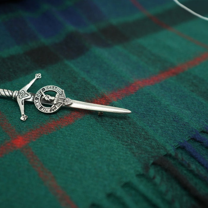 Discover the Gunn Tartan – Bold, Historic & Unmistakably Highland - Heritage Of Scotland