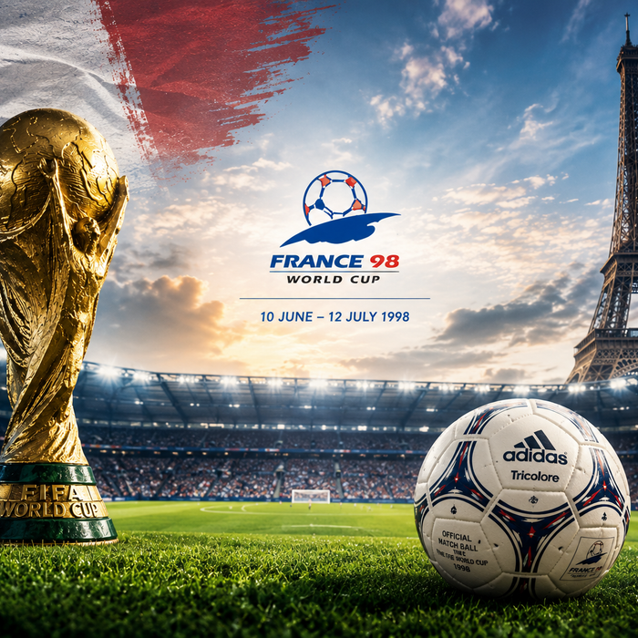 France '98: Let's Relive Scotland's Last World Cup Adventure - Heritage Of Scotland