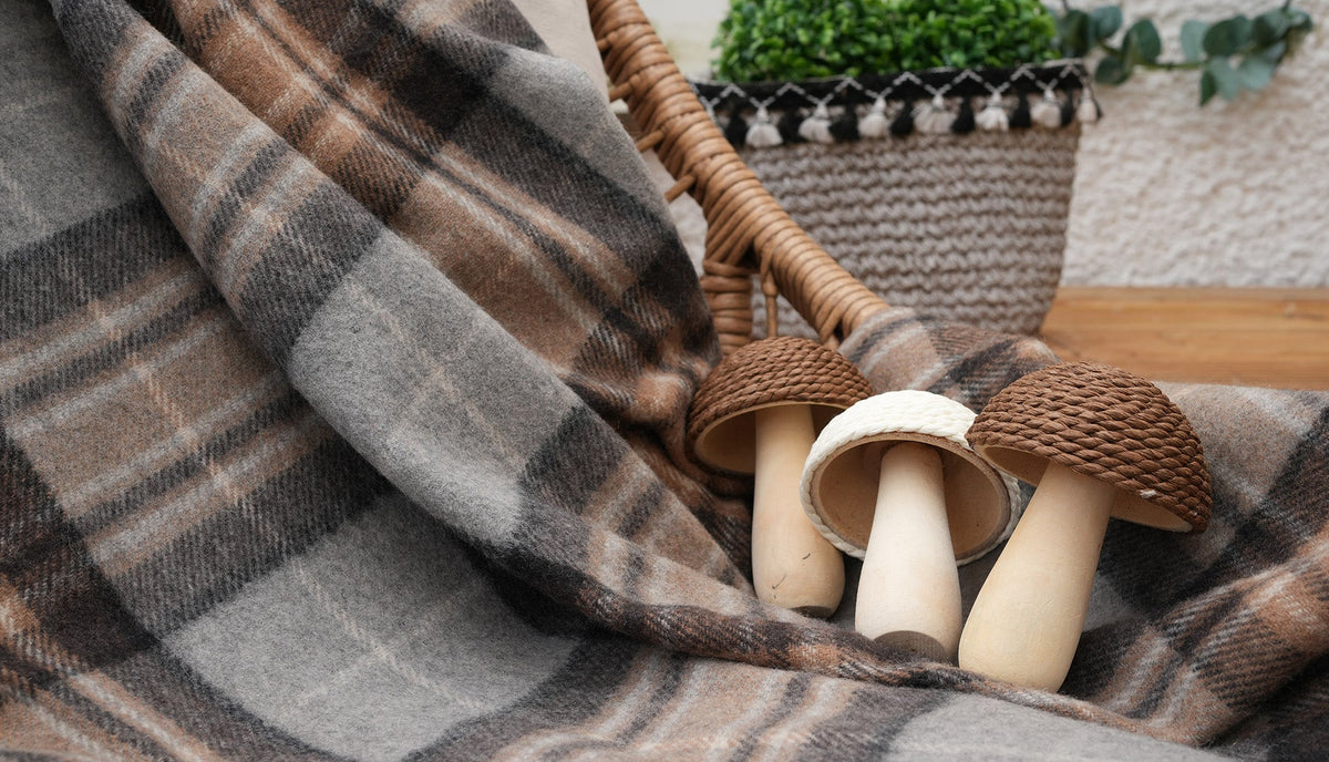 Autumn Comfort: Walks, Wool and Cosy Moments