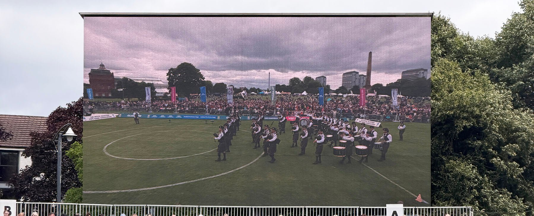 The 2026 World Pipe Band Championships: A Weekend to Remember - Heritage Of Scotland